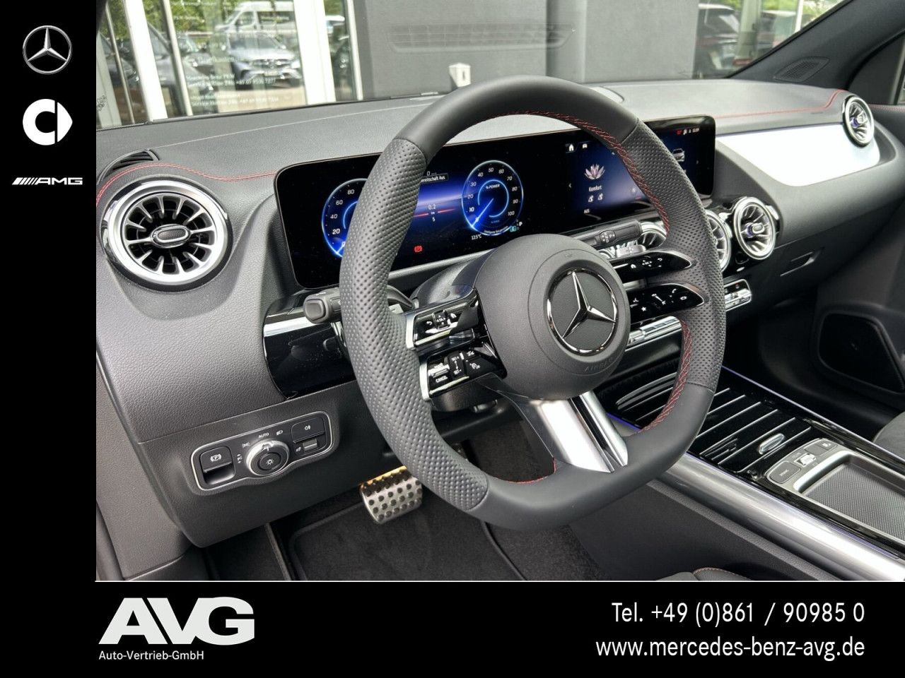 Mercedes-Benz EQA – Bild 9