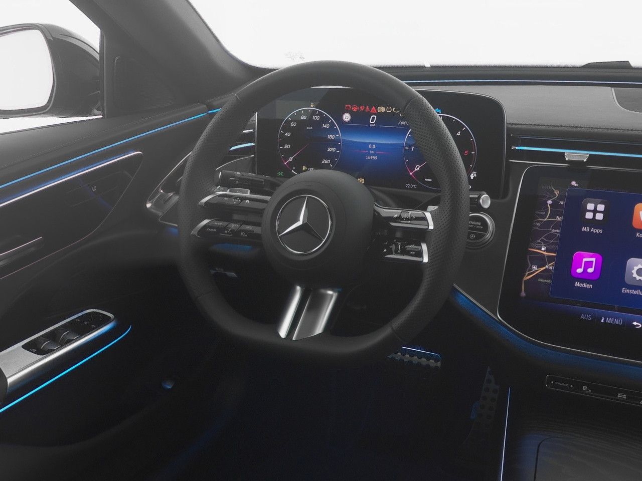 Mercedes-Benz E-Klasse – Bild 4