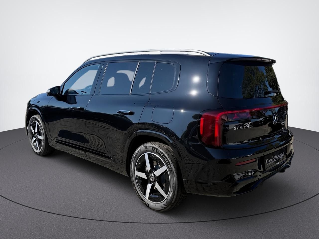 Mercedes-Benz GLB – Bild 3