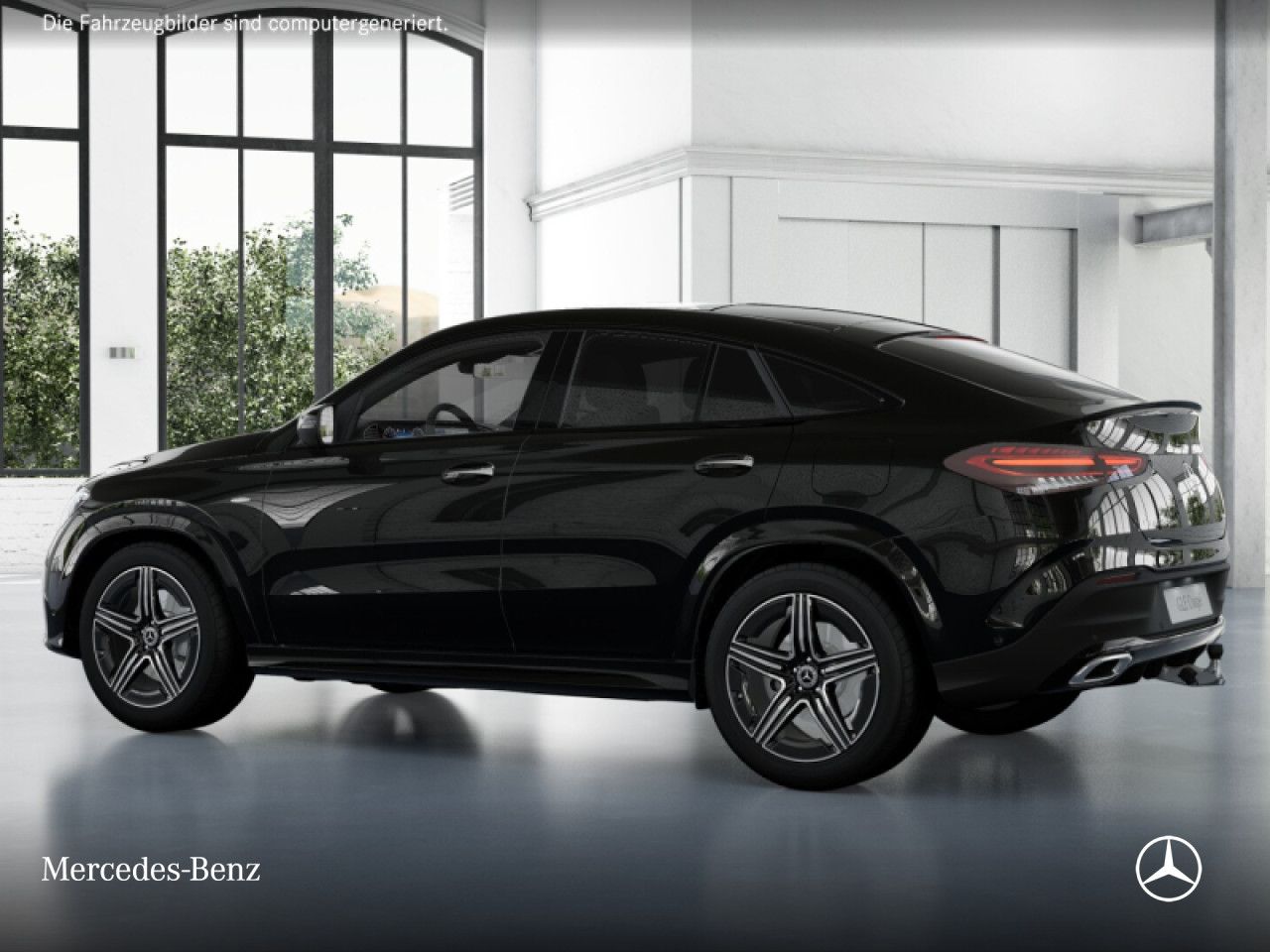 Mercedes-Benz GLE – Bild 12