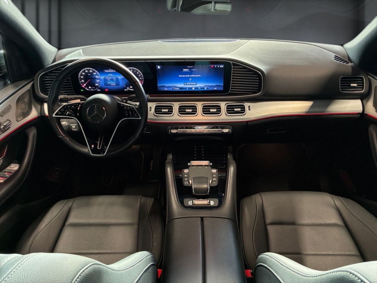 Mercedes-Benz GLE – Bild 14