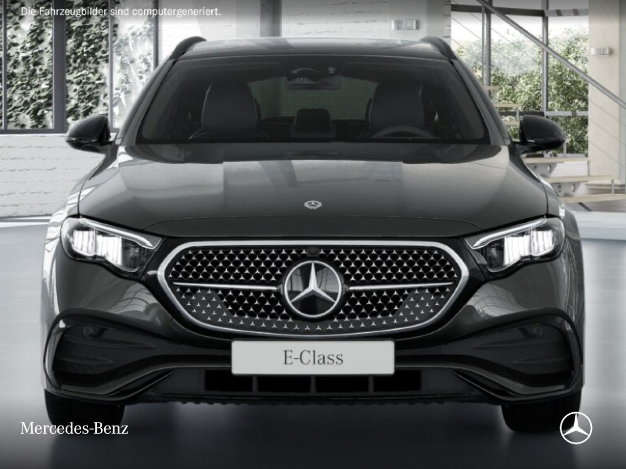 Mercedes-Benz E-Klasse – Bild 5