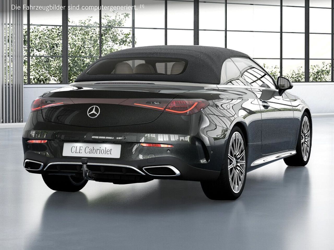 Mercedes-Benz CLE – Bild 20