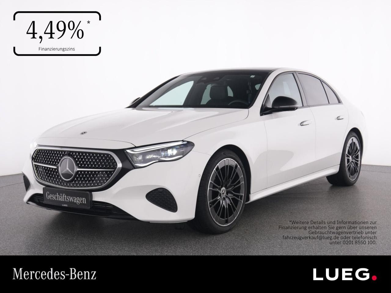 Mercedes-Benz E-Klasse