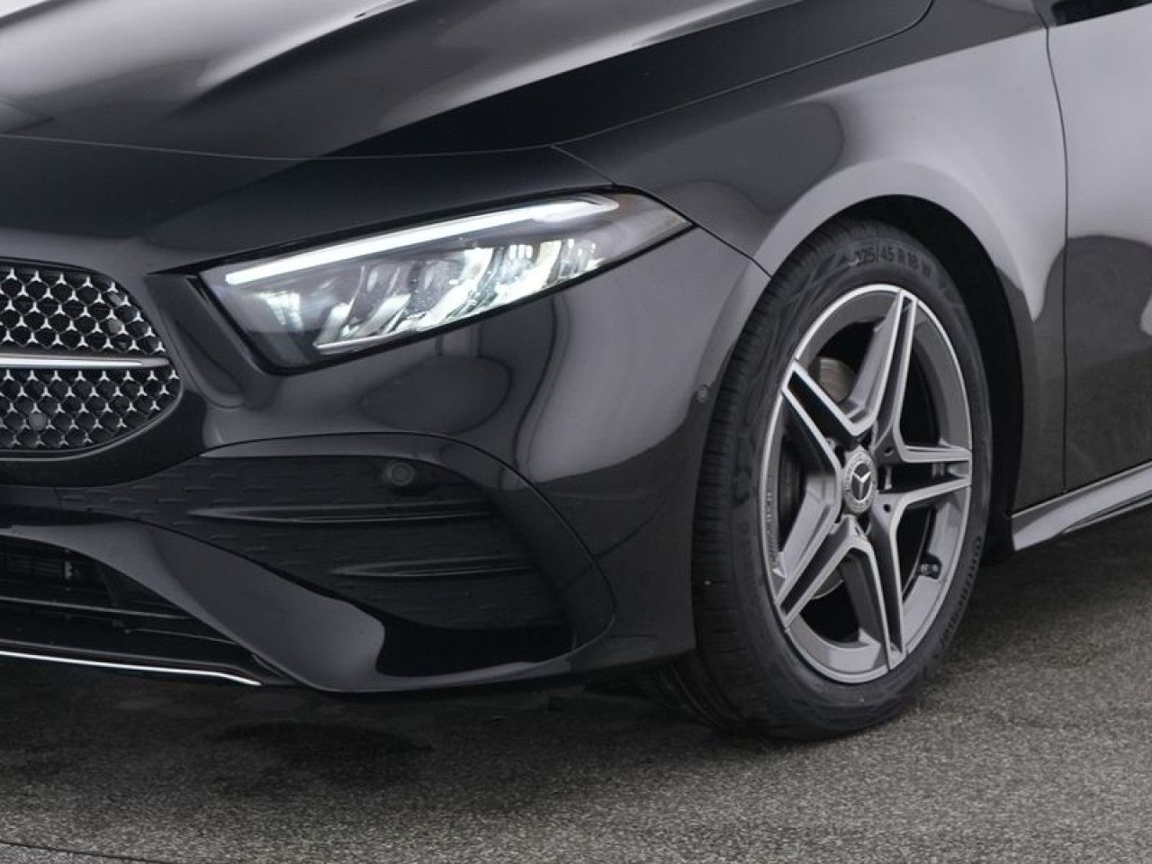 Mercedes-Benz A-Klasse – Bild 3