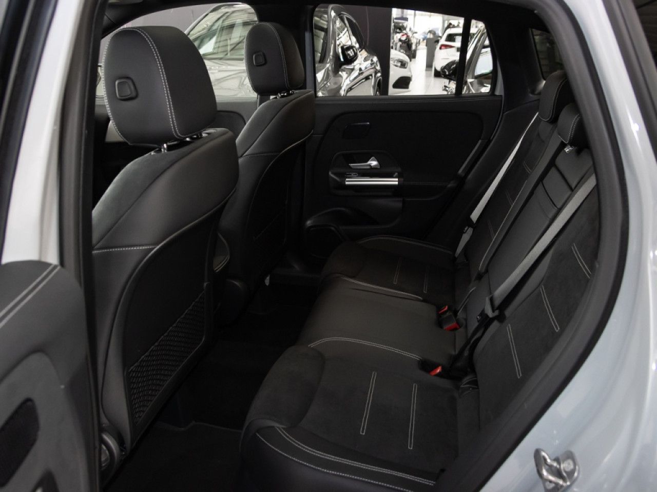 Mercedes-Benz GLA – Bild 11
