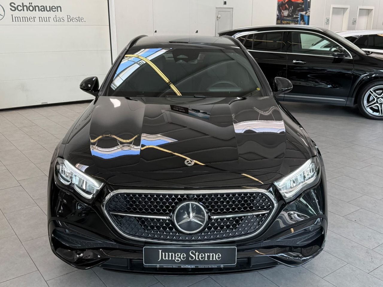 Mercedes-Benz E-Klasse – Bild 7