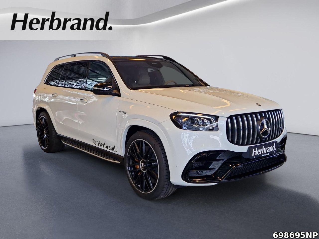 Mercedes-Benz GLS – Bild 2