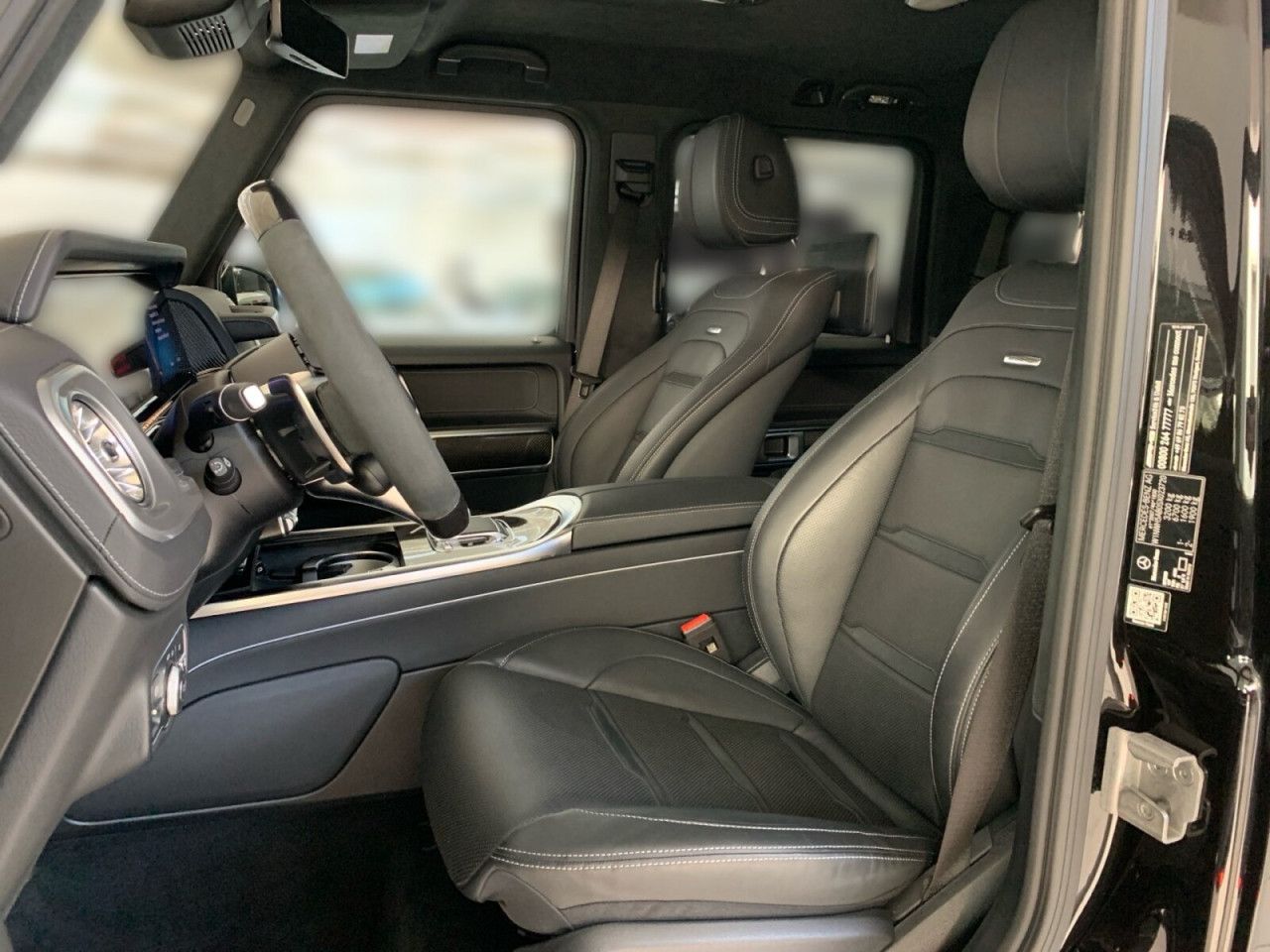 Mercedes-Benz G-Klasse – Bild 7