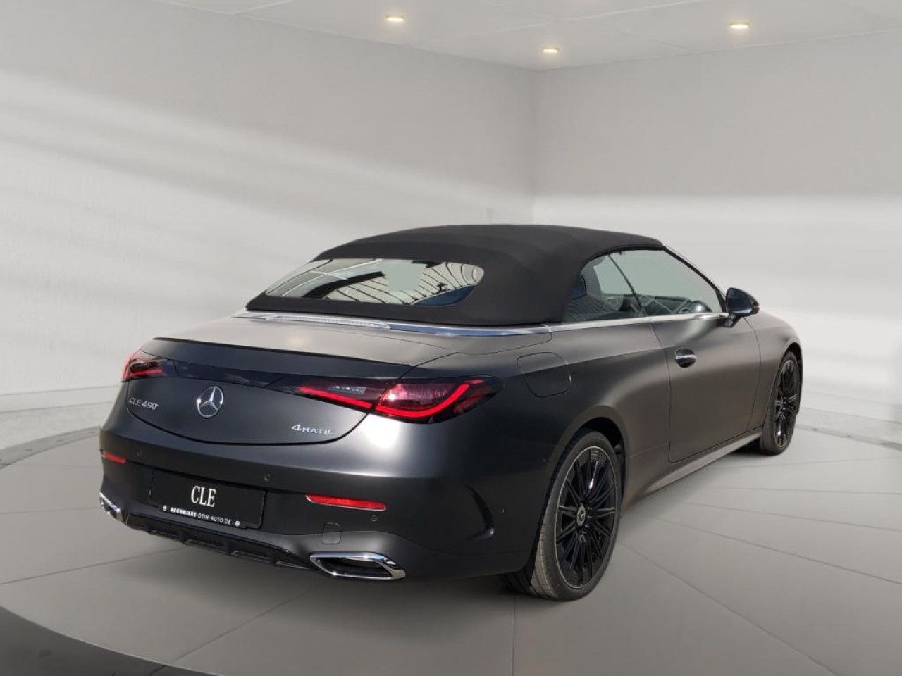 Mercedes-Benz CLE – Bild 2