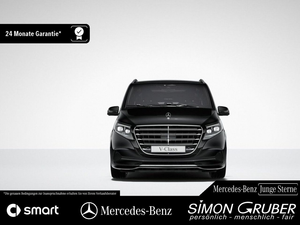 Mercedes-Benz V-Klasse – Bild 6