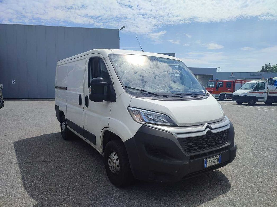 Citroen | Jumper 35 L1H1 2.0 bluehdi 130cv E6