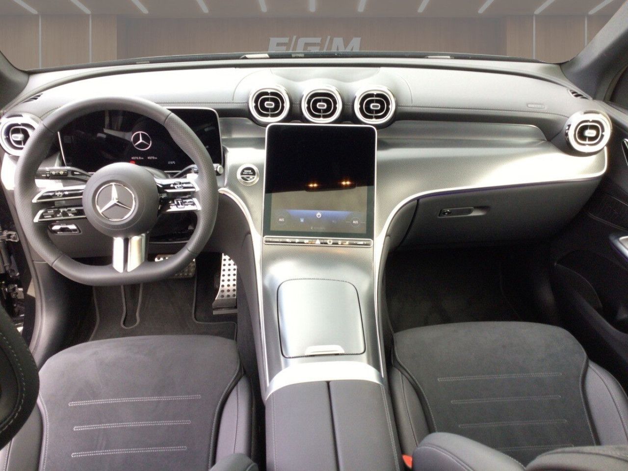 Mercedes-Benz GLC – Bild 8