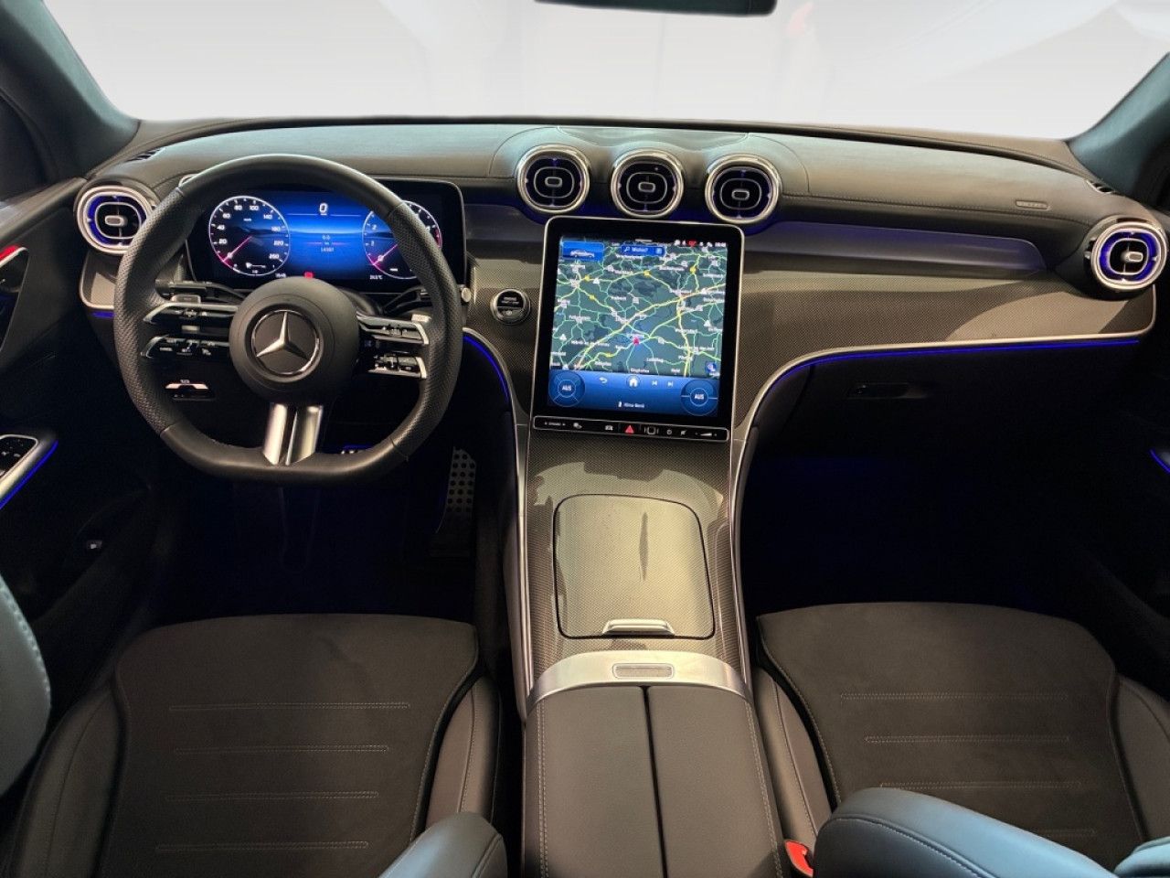 Mercedes-Benz GLC – Bild 7