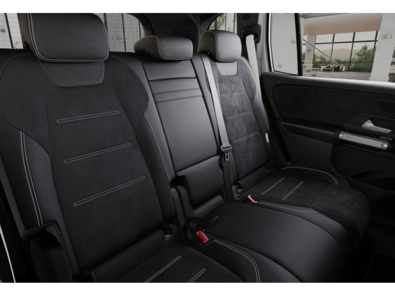 Mercedes-Benz GLB – Bild 10