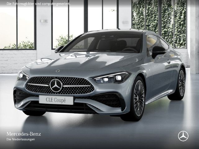Mercedes-Benz CLE 300 Hybrid