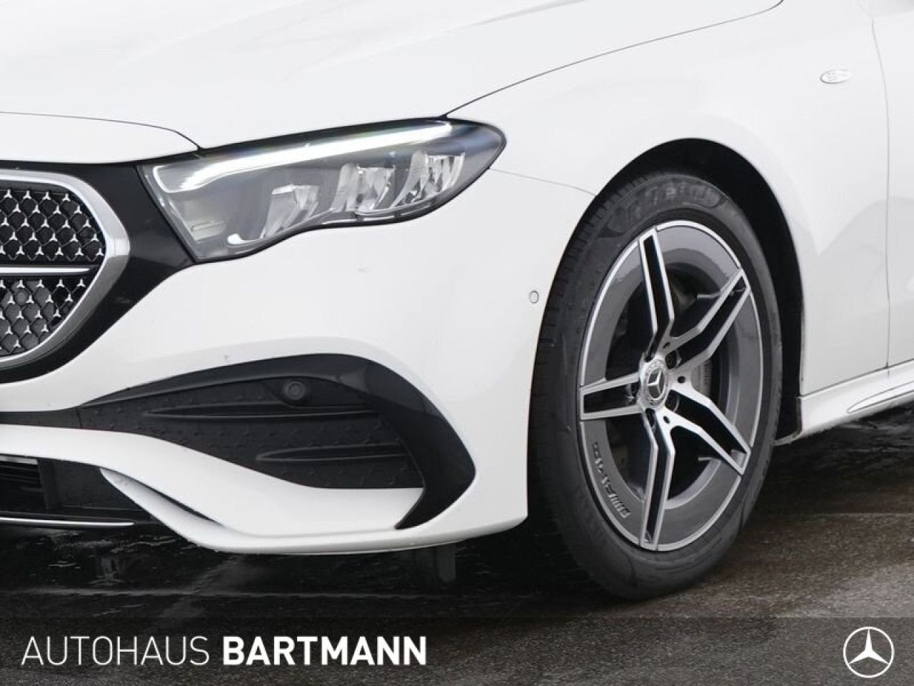 Mercedes-Benz E-Klasse – Bild 3