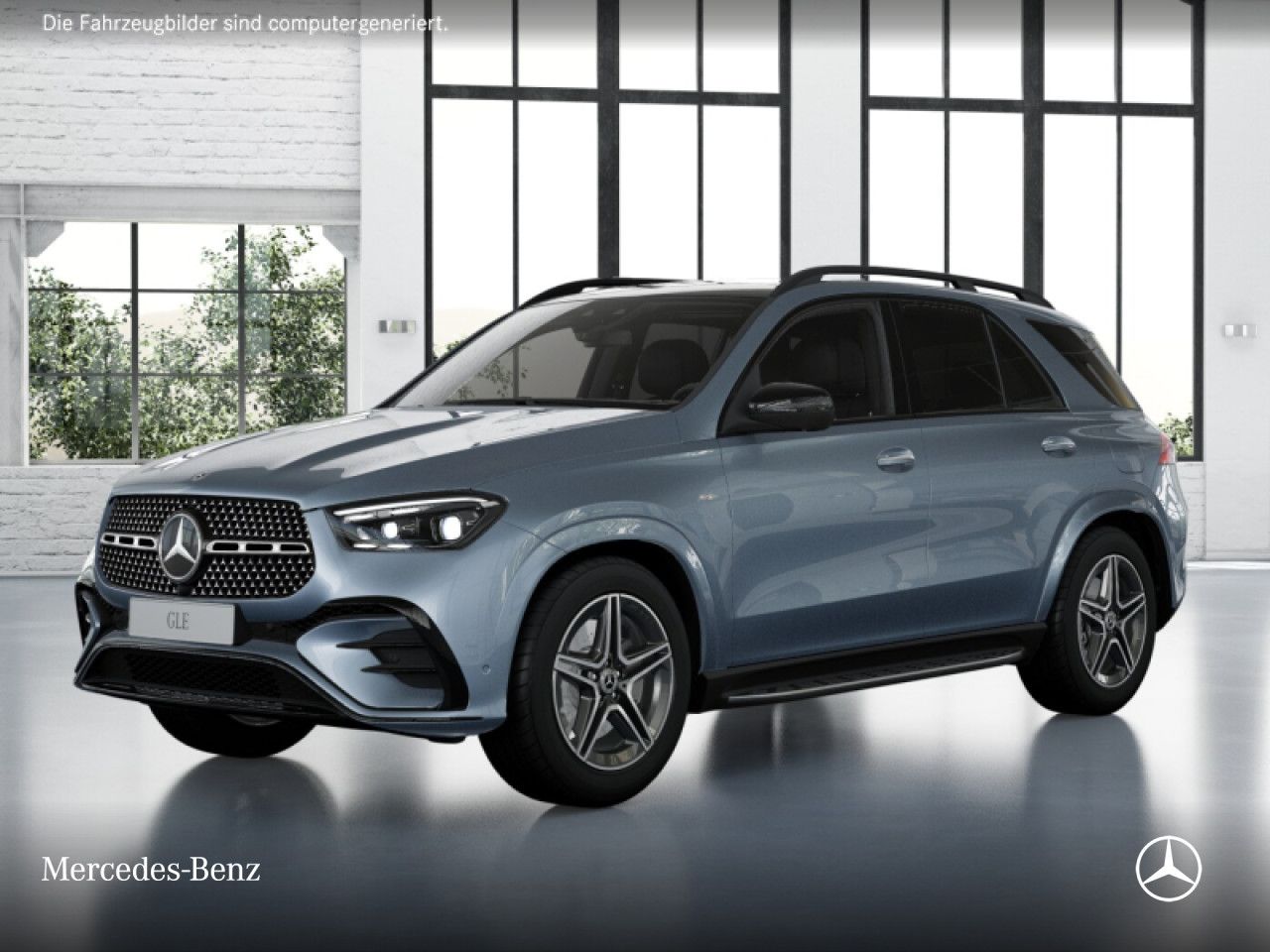 Mercedes-Benz GLE – Bild 11
