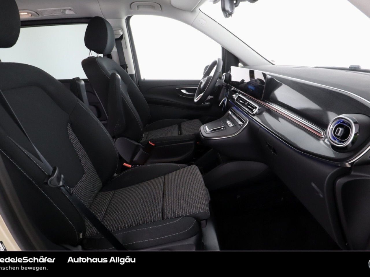 Mercedes-Benz V-Klasse – Bild 8