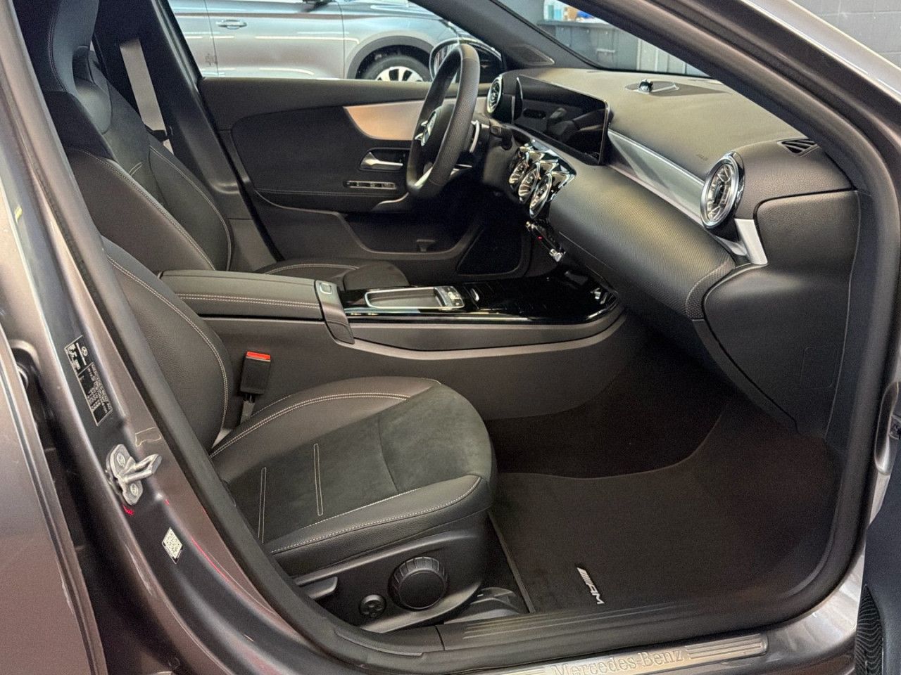 Mercedes-Benz A-Klasse – Bild 14