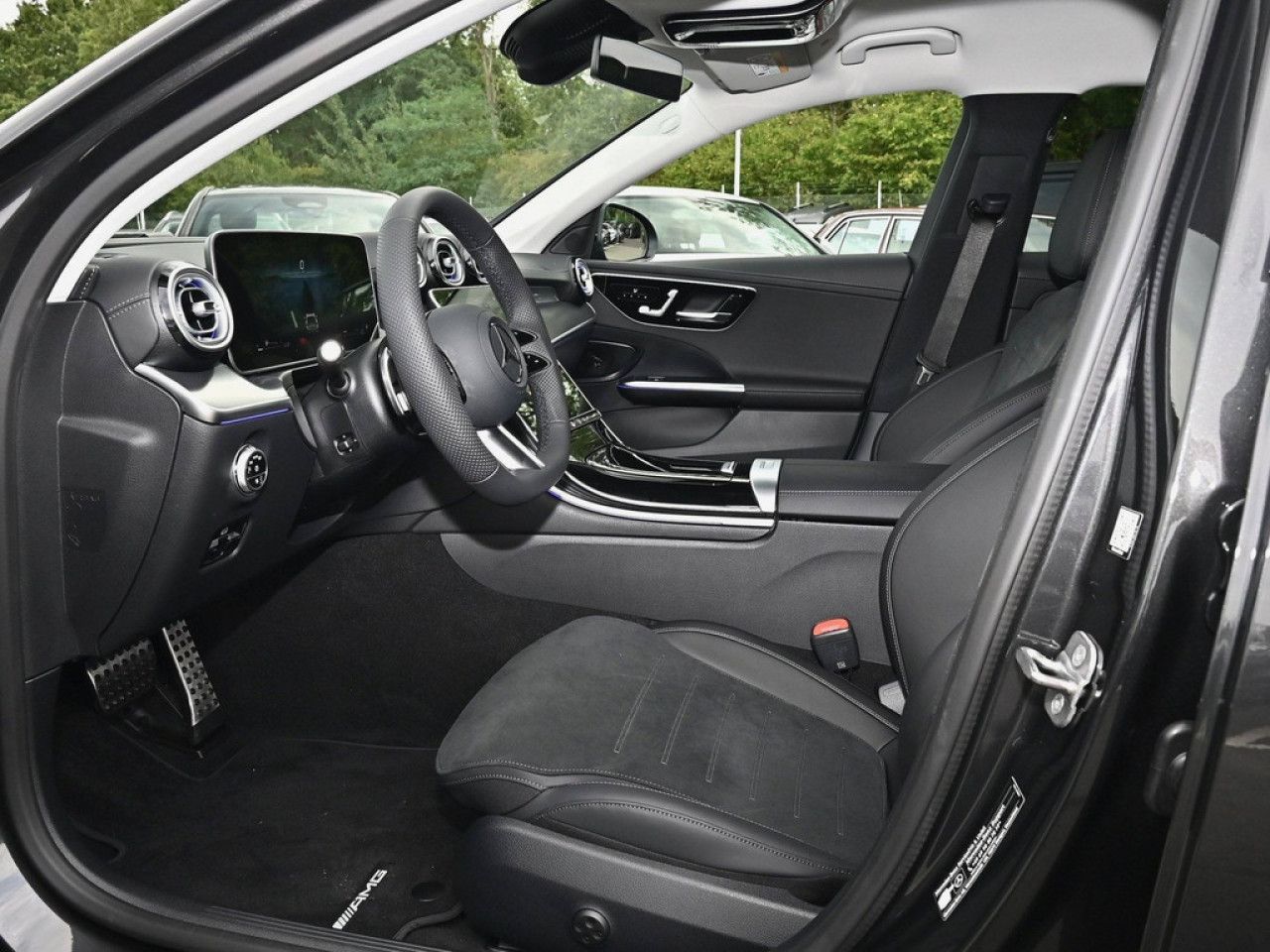 Mercedes-Benz C-Klasse – Bild 8