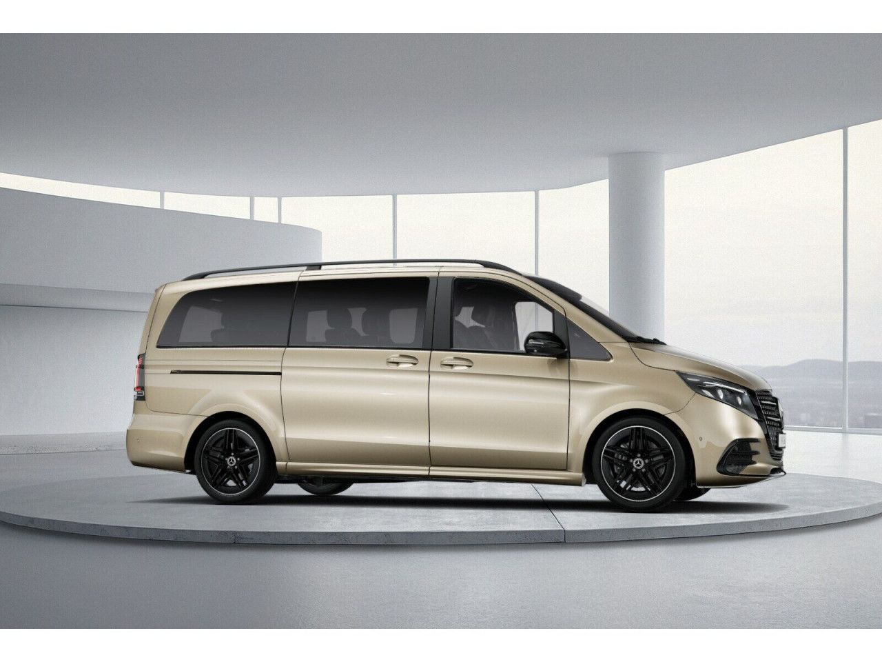 Mercedes-Benz V-Klasse – Bild 5