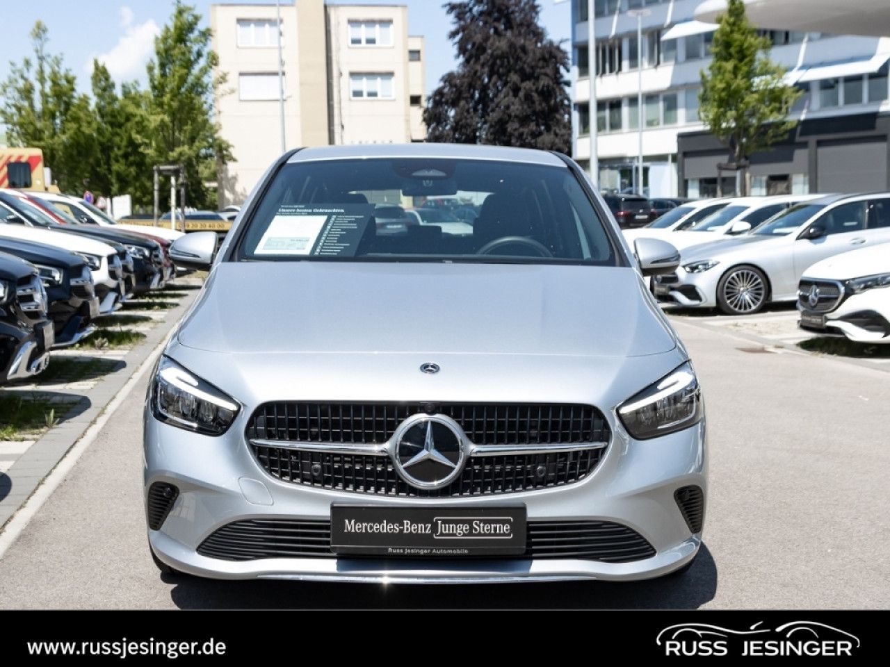 Mercedes-Benz B-Klasse – Bild 9