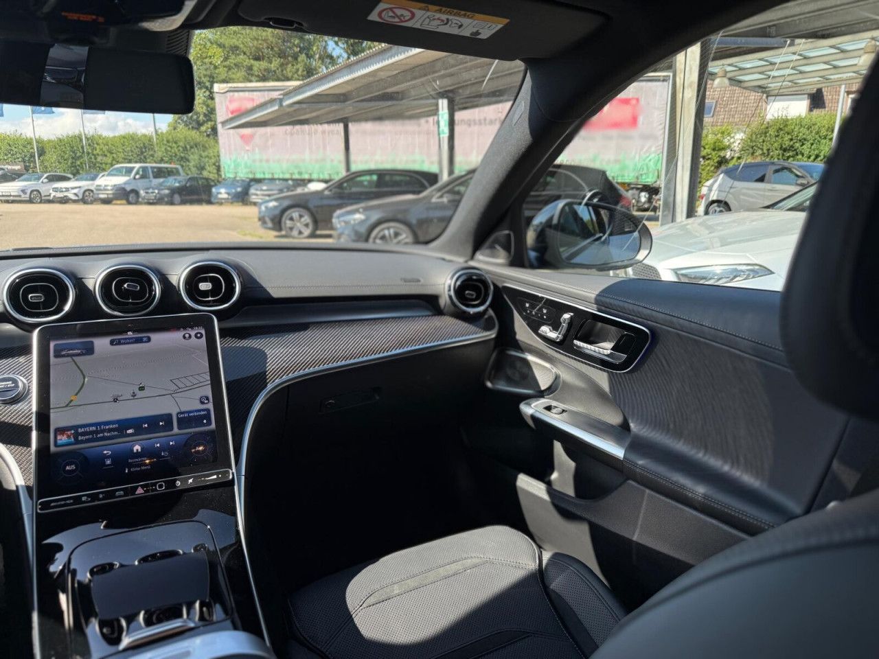 Mercedes-Benz C-Klasse – Bild 4