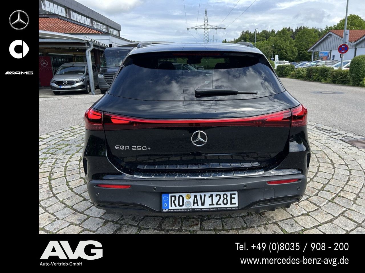 Mercedes-Benz EQA – Bild 5