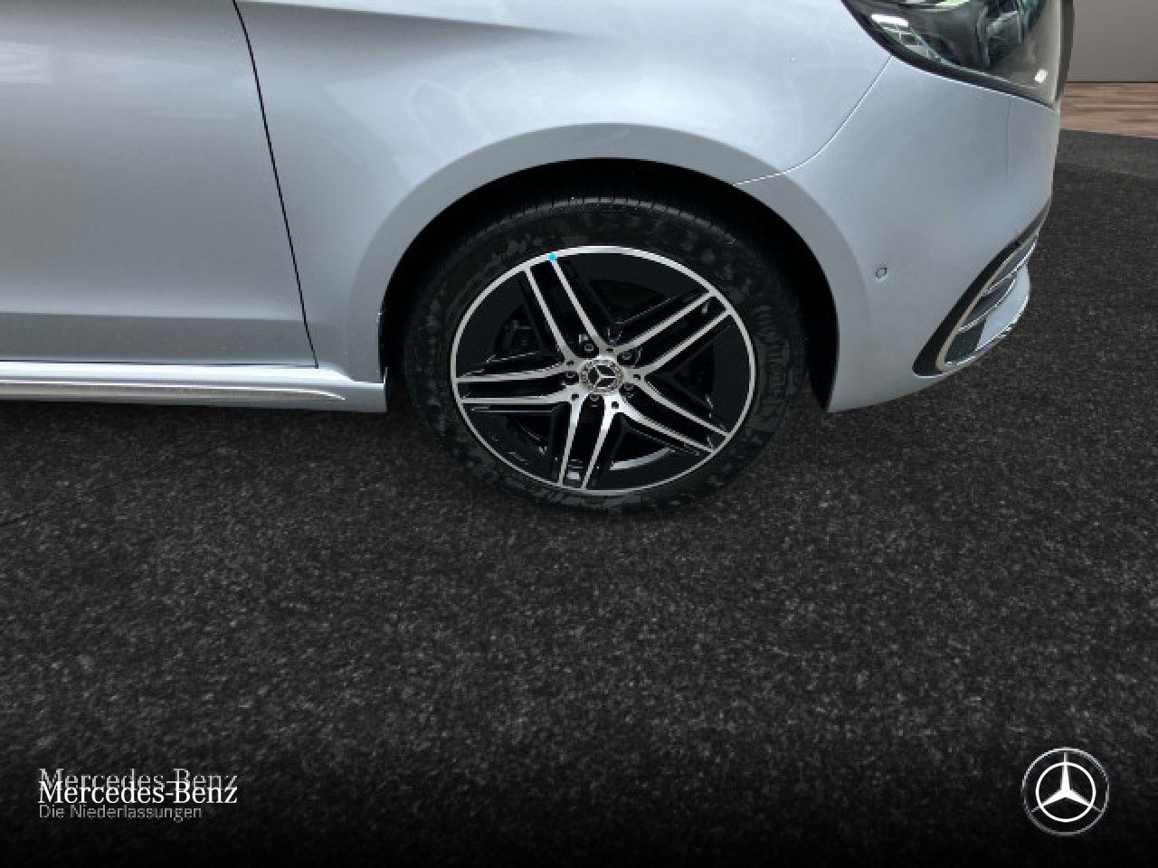 Mercedes-Benz V-Klasse – Bild 4