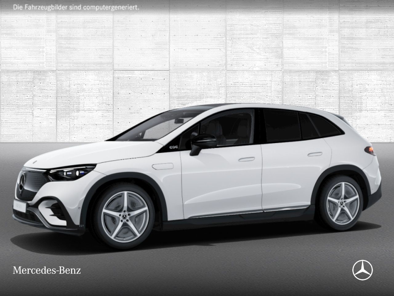 Mercedes-Benz EQE – Bild 2