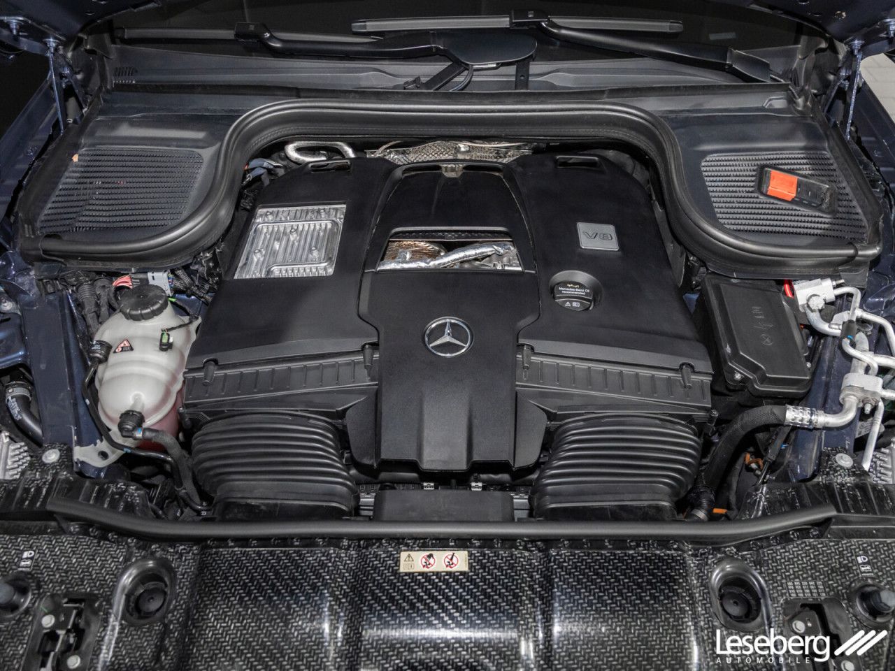 Mercedes-Benz GLS – Bild 8