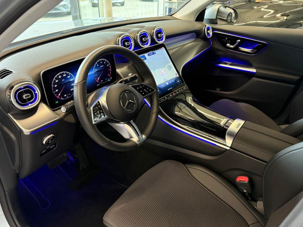 Mercedes-Benz GLC – Bild 10