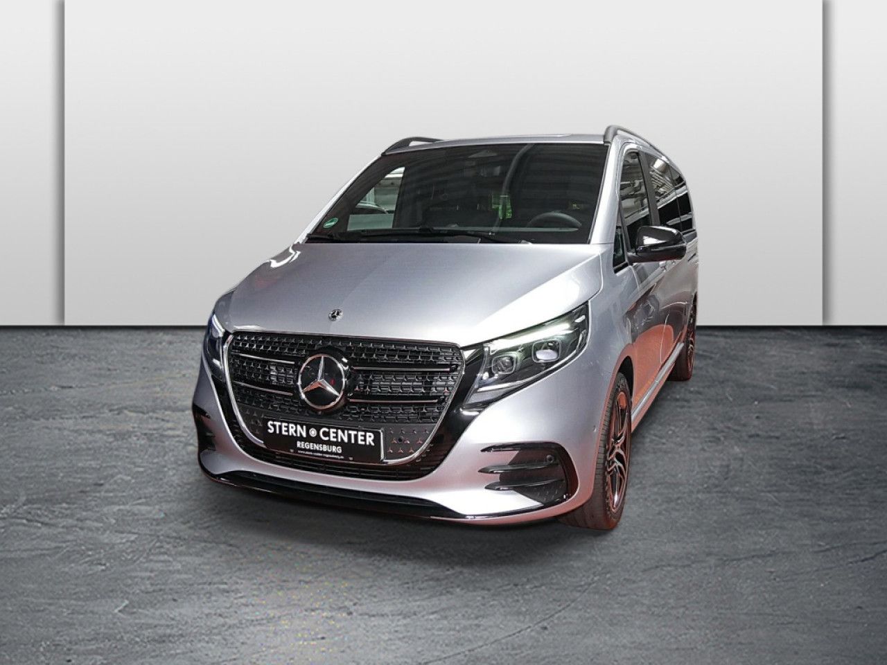 Mercedes-Benz V-Klasse