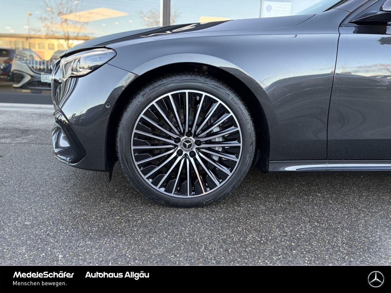 Mercedes-Benz E-Klasse – Bild 14