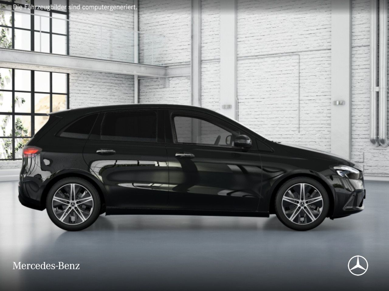 Mercedes-Benz B-Klasse – Bild 16