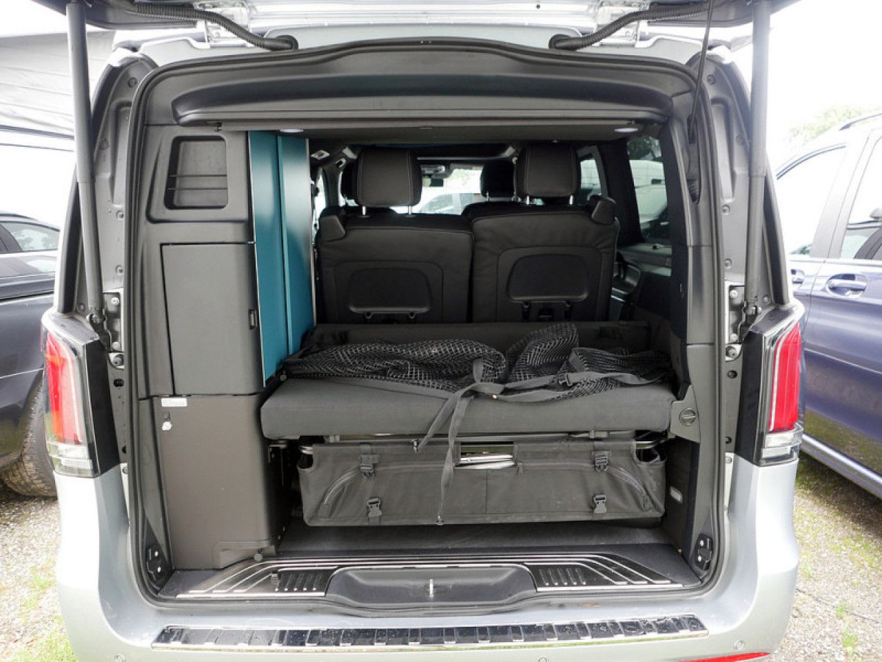 Mercedes-Benz Marco Polo – Bild 12