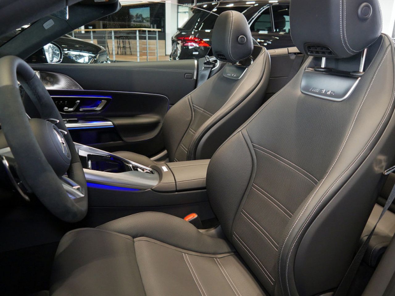 Mercedes-Benz SL – Bild 14