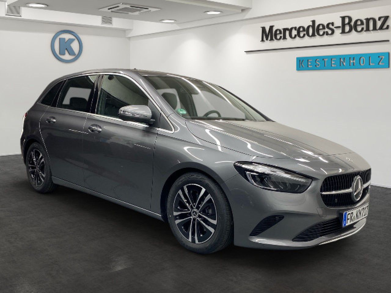 Mercedes-Benz B-Klasse – Bild 2