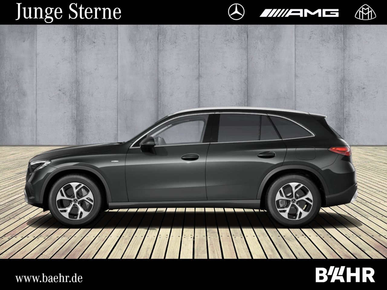 Mercedes-Benz GLC – Bild 3