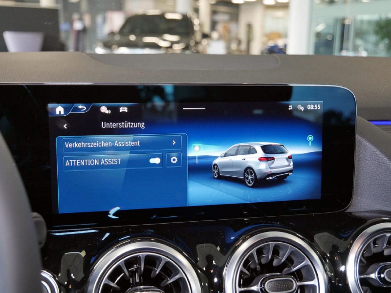 Mercedes-Benz B-Klasse – Bild 19