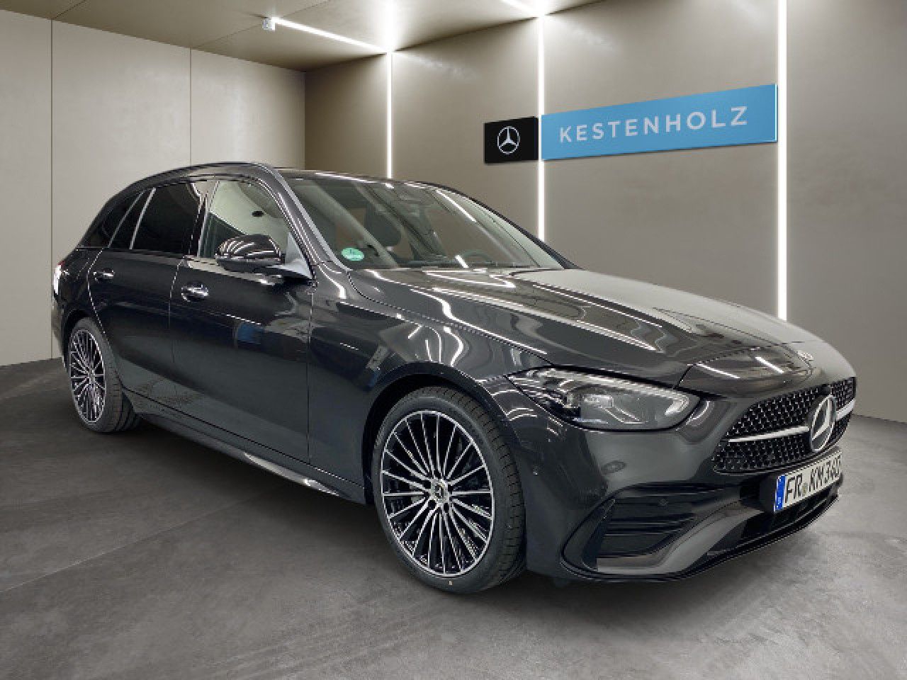 Mercedes-Benz C-Klasse – Bild 2