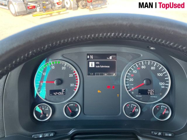 MAN TGX 18.470 4X2 LL INTARDER/AHK/XENON/STANDKLIMA 22