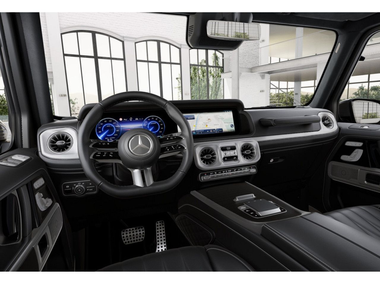 Mercedes-Benz G-Klasse – Bild 3