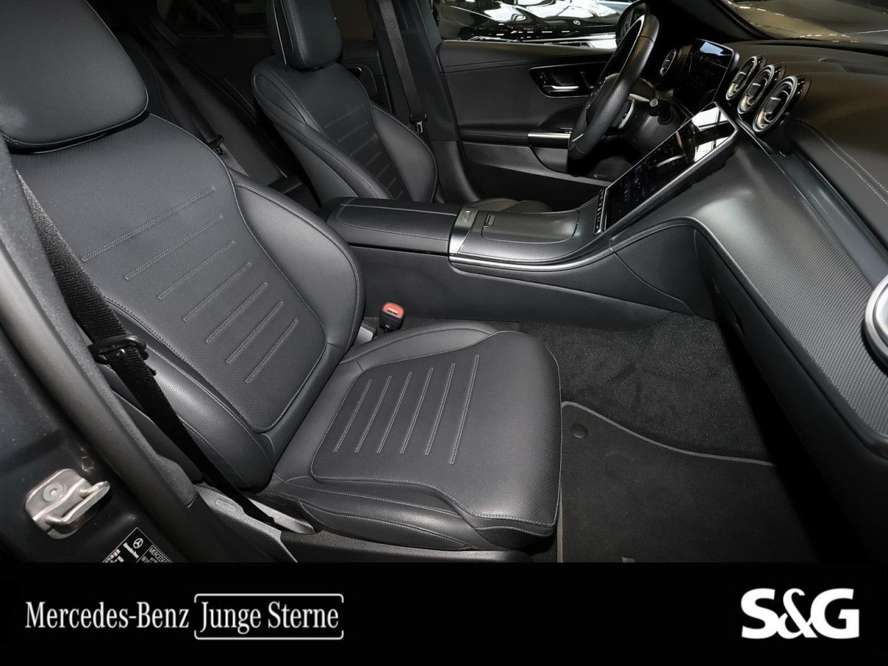 Mercedes-Benz C-Klasse – Bild 4