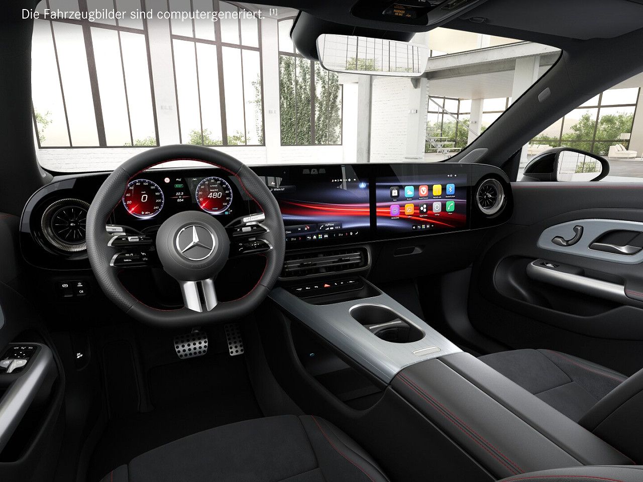 Mercedes-Benz CLA – Bild 16