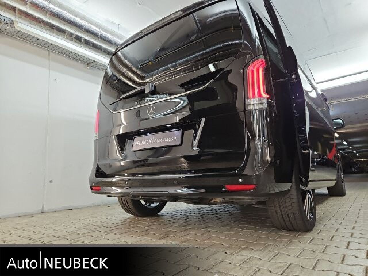 Mercedes-Benz V-Klasse – Bild 20