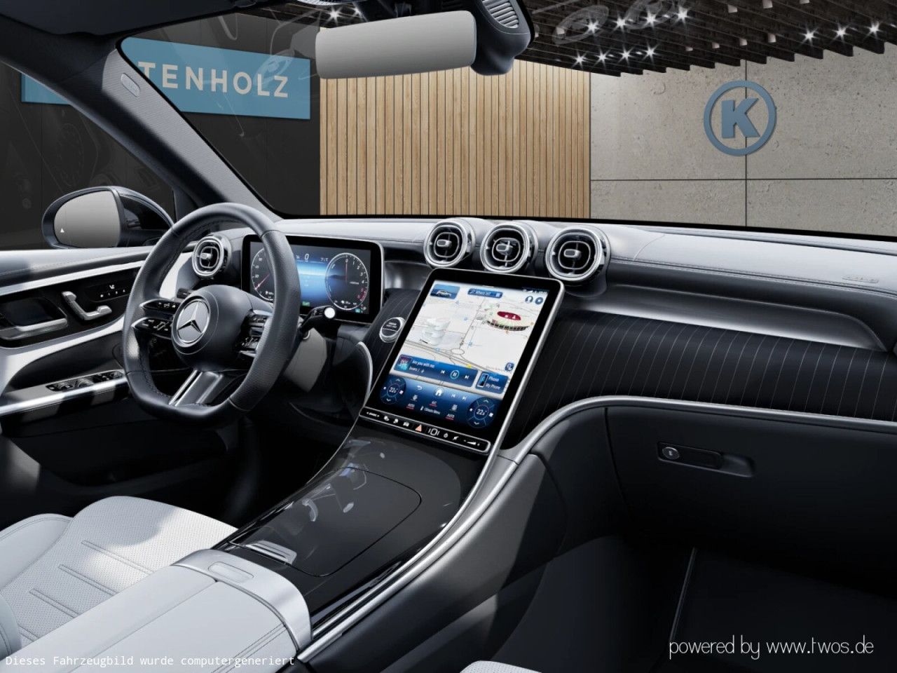 Mercedes-Benz GLC – Bild 10