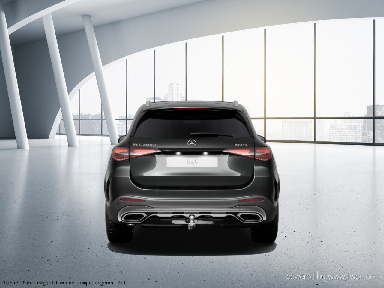 Mercedes-Benz GLC – Bild 5