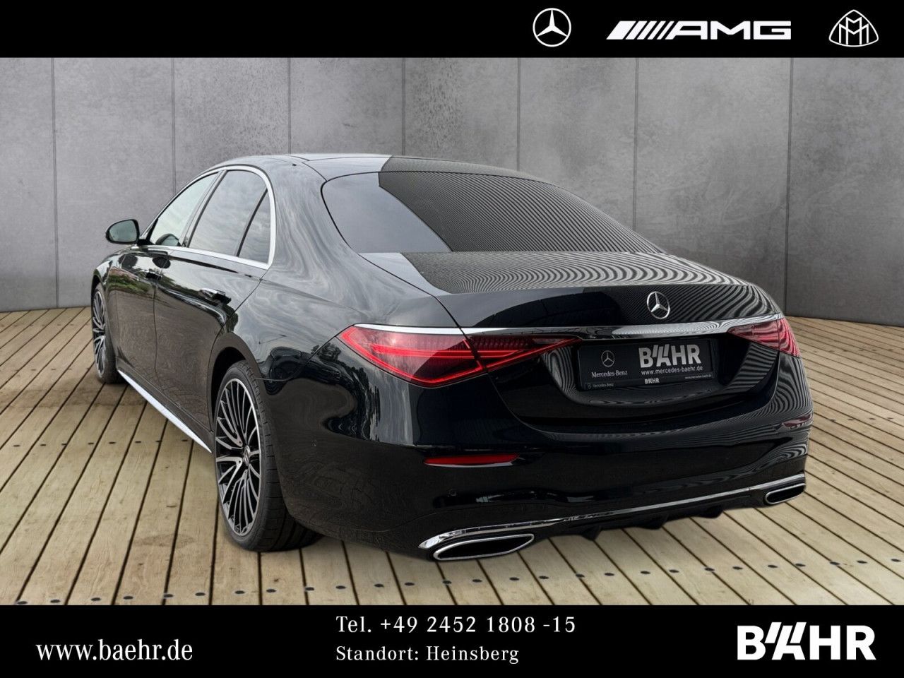 Mercedes-Benz S-Klasse – Bild 3